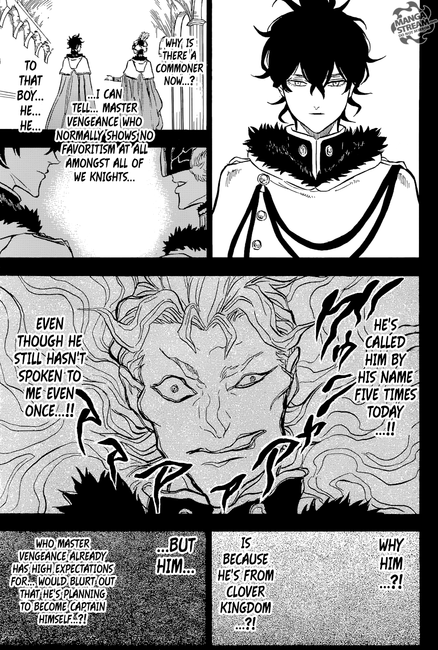 Black Clove, Chapter 121 image 04