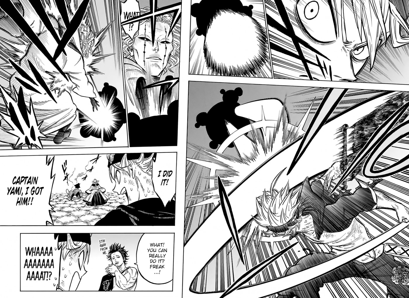 Black Clove, Chapter 48 image 10
