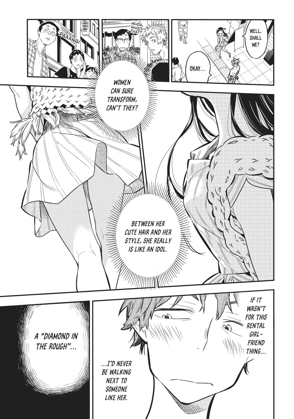 Rent A GirlFriend, Chapter  2 image 021