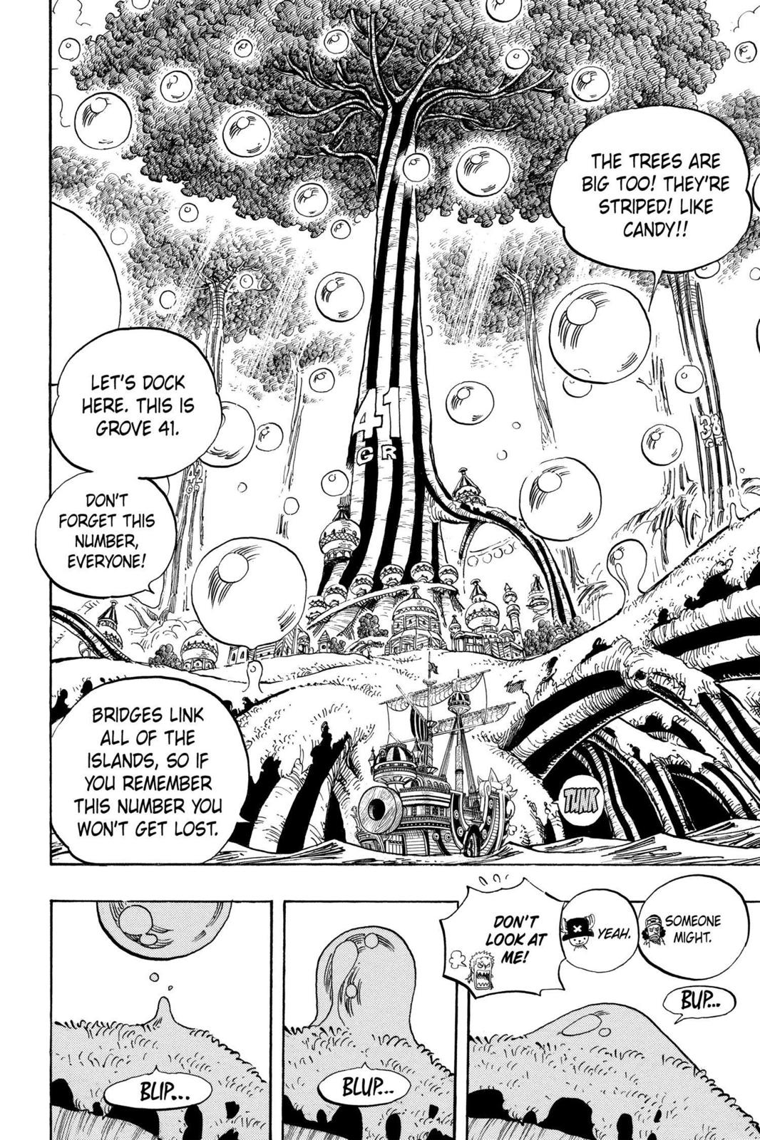 One Piece, Chapter 496 image 015