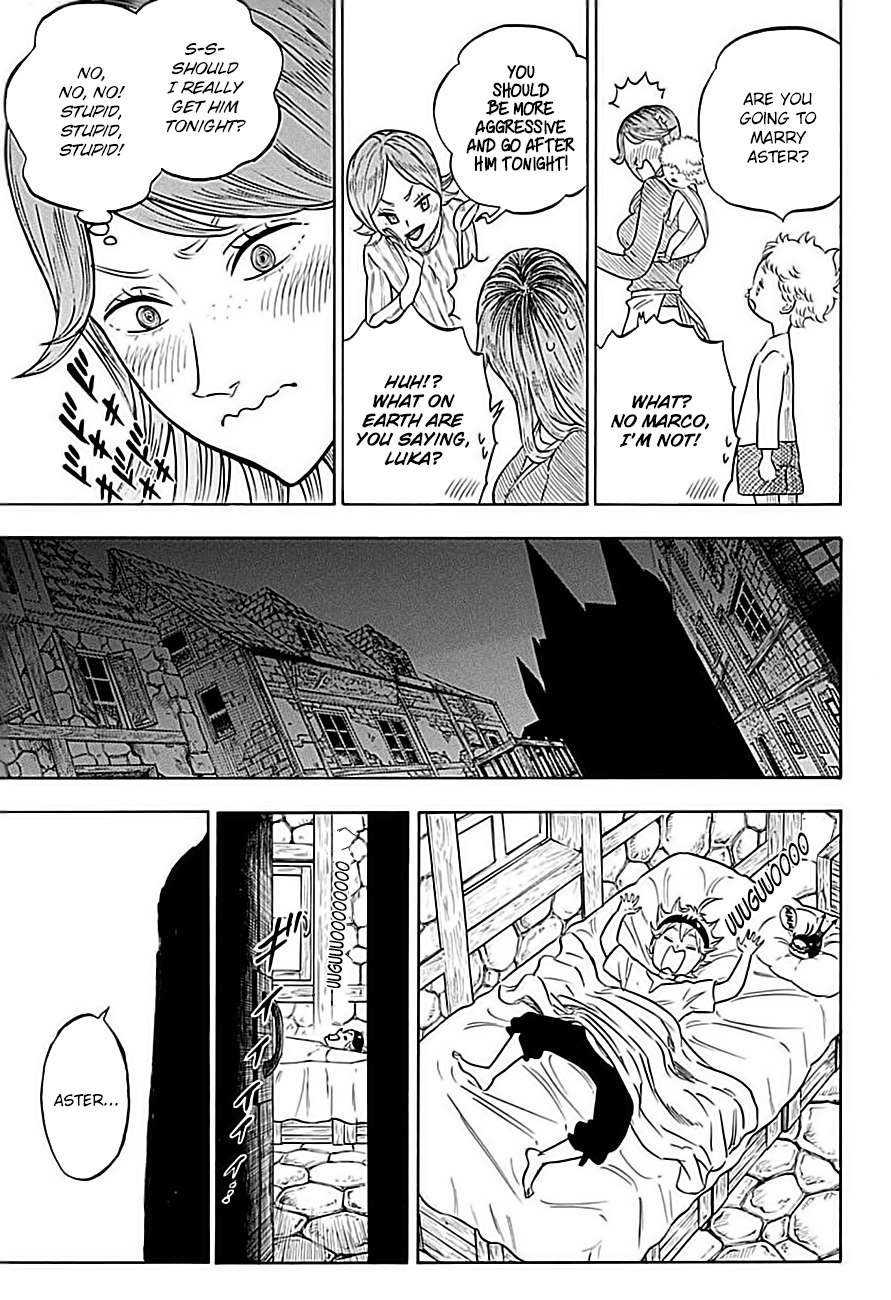 Black Clove, Chapter 39 image 11
