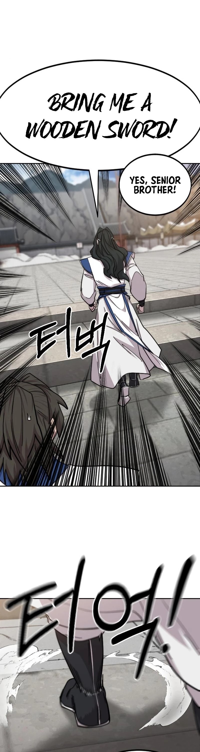 Return Of The Mount Hua Sect, Chapter 66 image 10