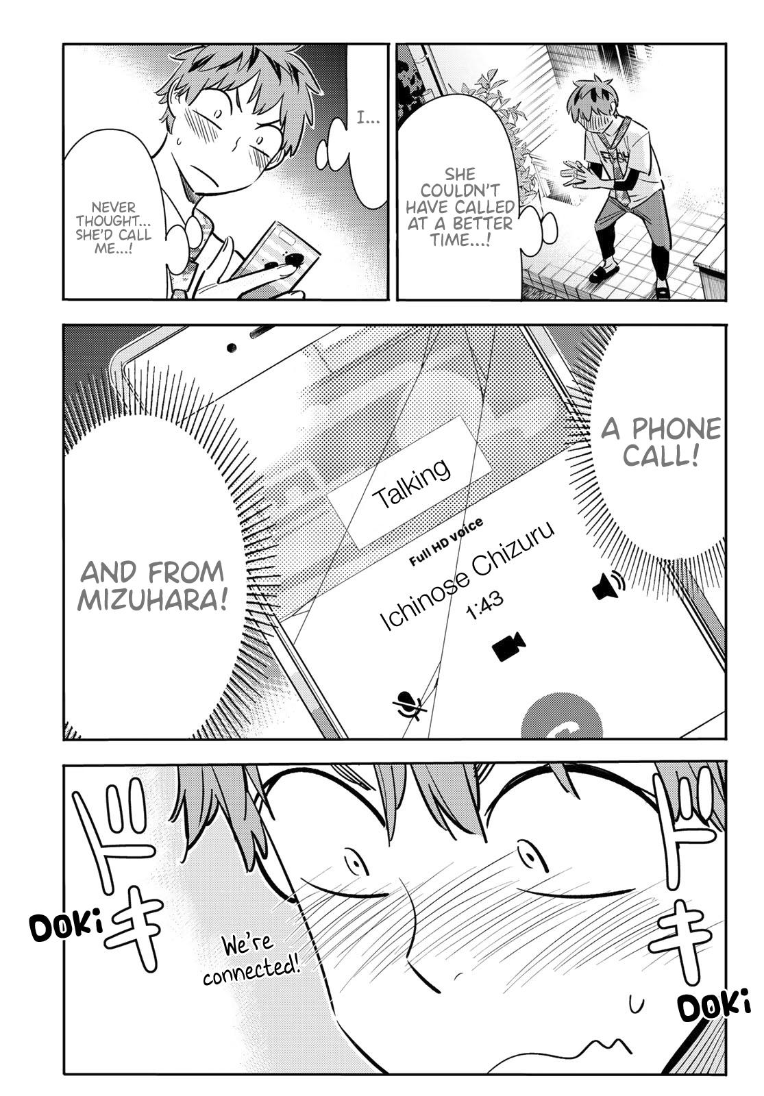 Rent A GirlFriend, Chapter 86 image 008