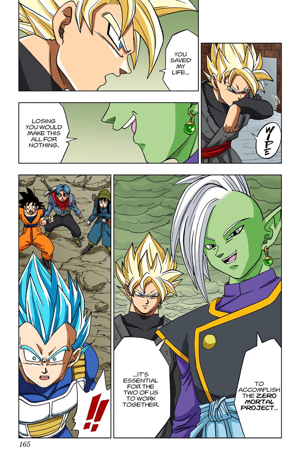 Dragon Ball Super, Chapter 19 image 39