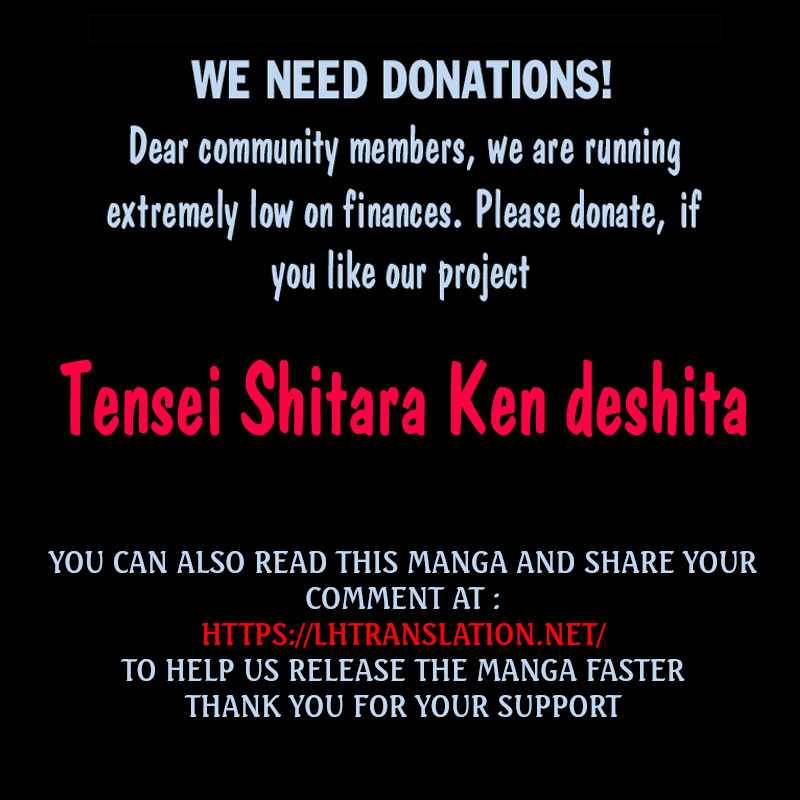Tensei Shitara Ken Deshita, Chapter 47 image 30