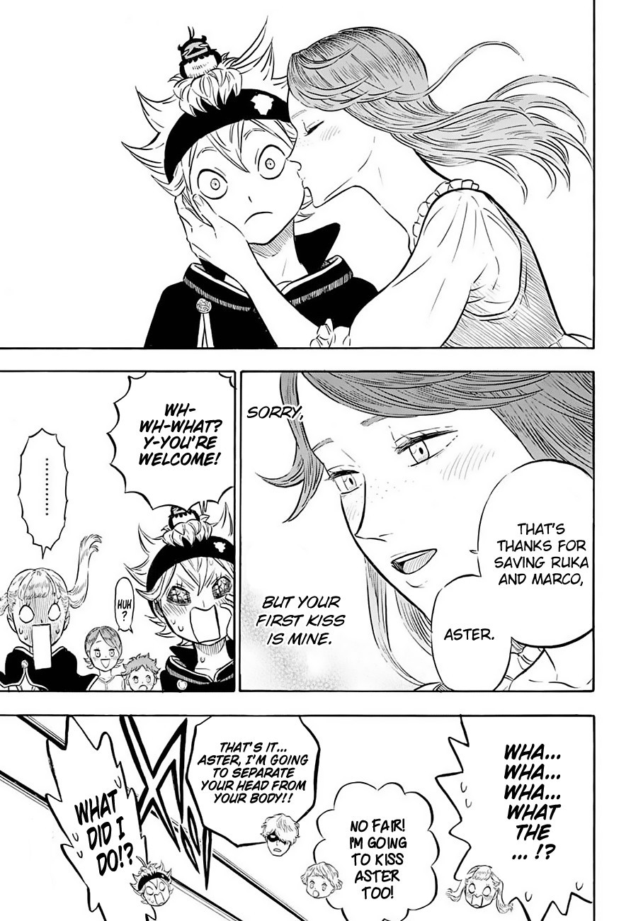 Black Clove, Chapter 56 image 19