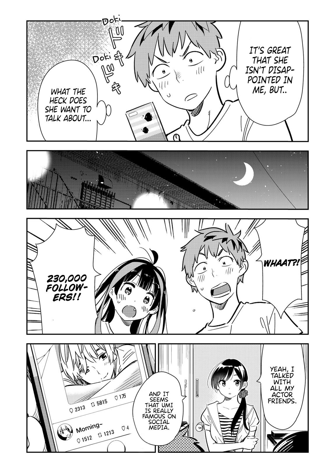 Rent A GirlFriend, Chapter 123 image 016