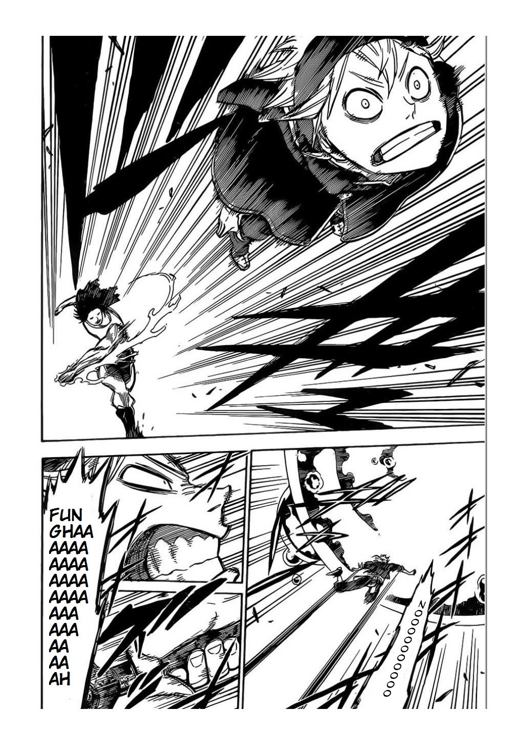 Black Clove, Chapter 5 image 15