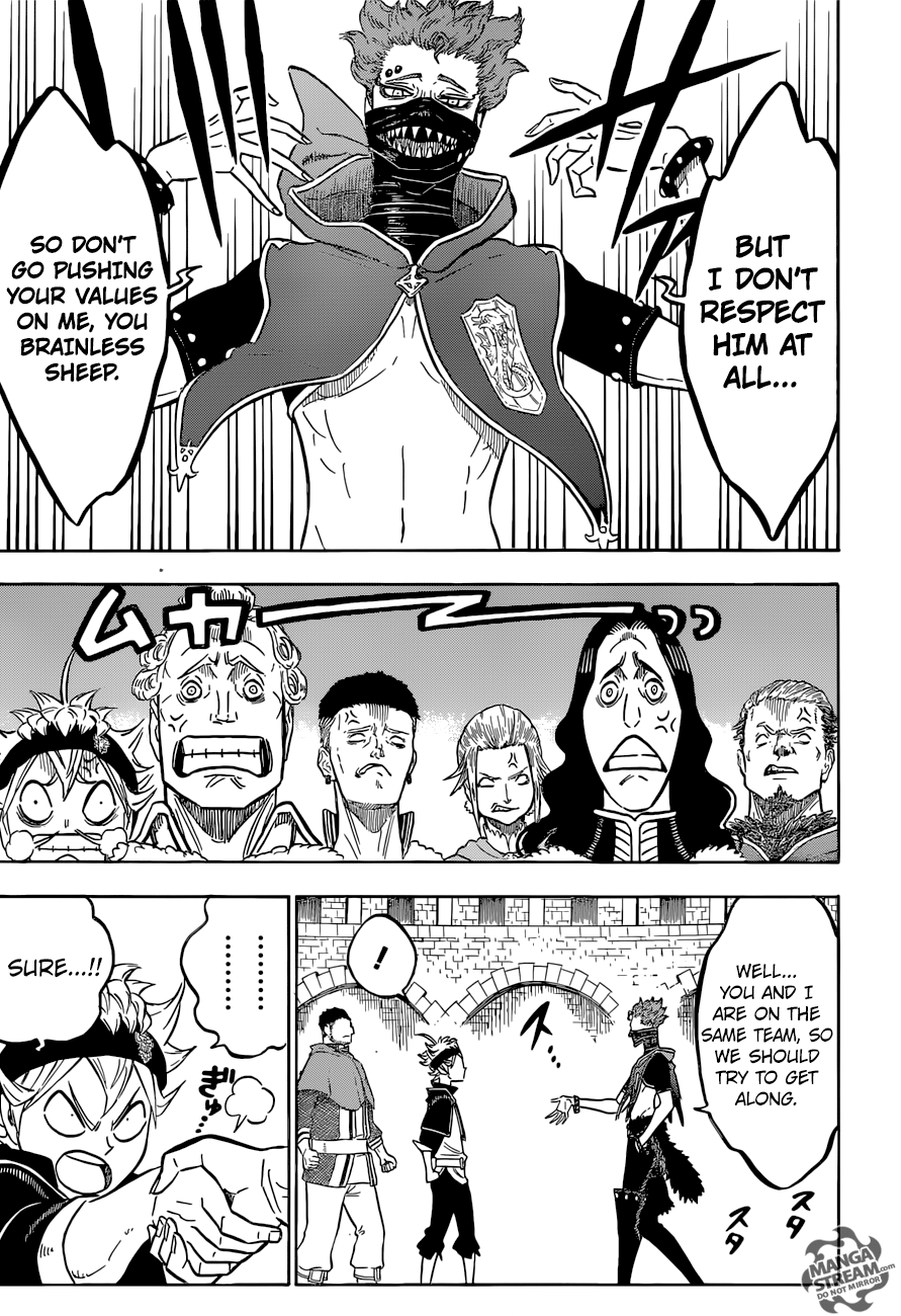 Black Clove, Chapter 113 image 04