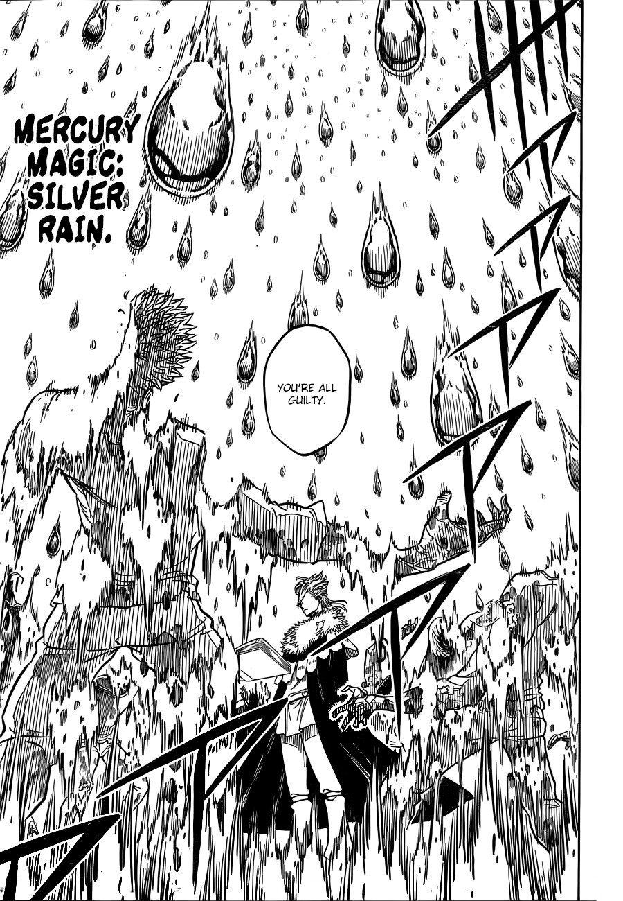 Black Clove, Chapter 26 image 12
