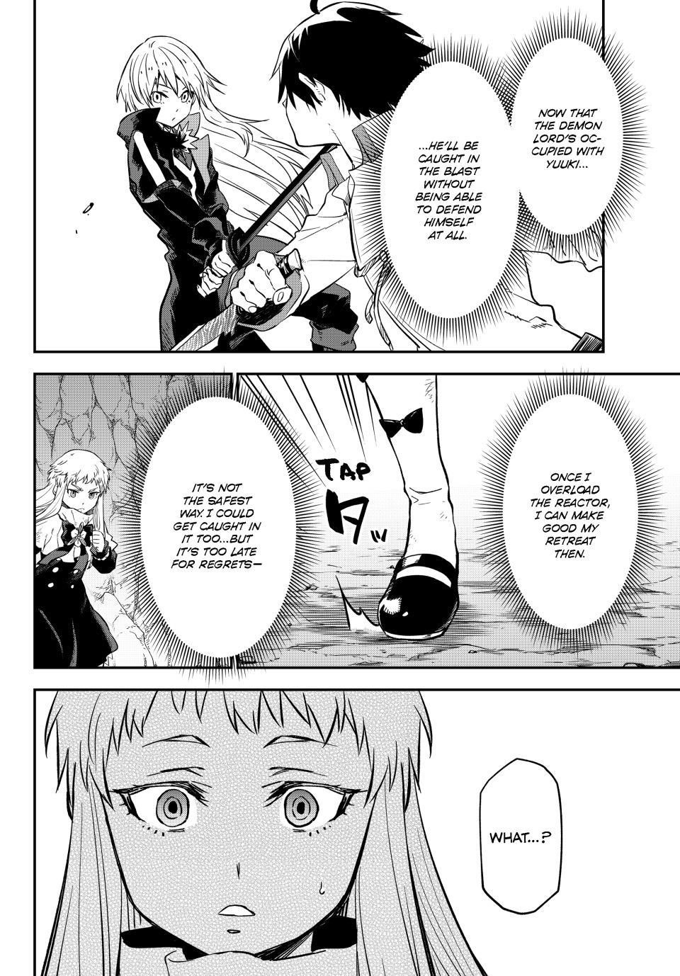 Tensei Shitara Slime Datta Ken, Chapter 129 image 29