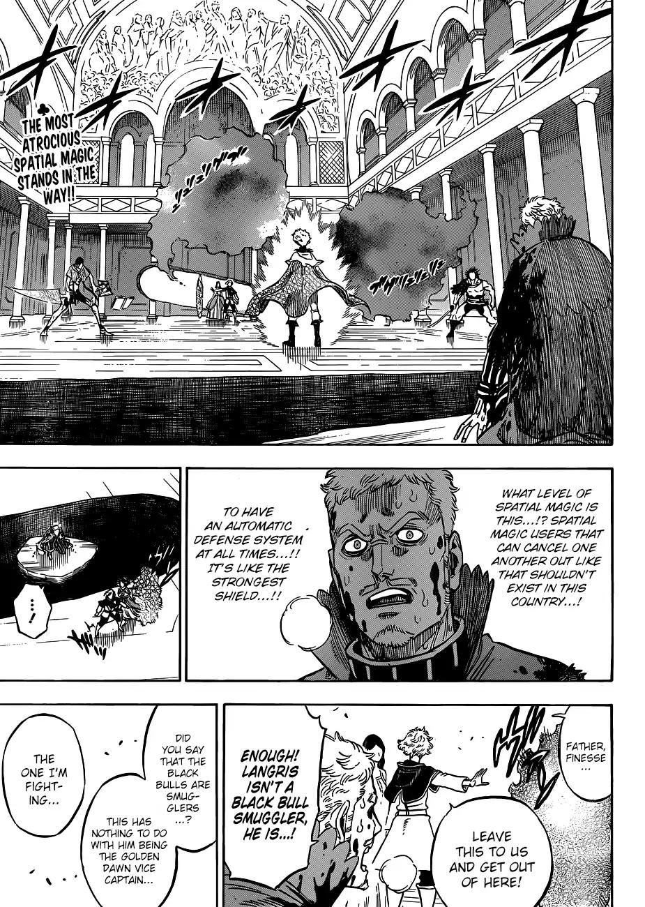 Black Clove, Chapter 180 image 05