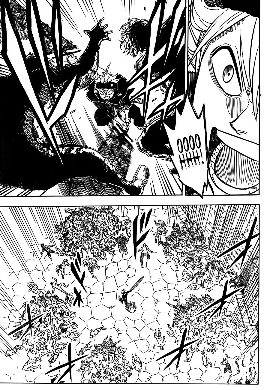 Black Clove, Chapter 26 image 14