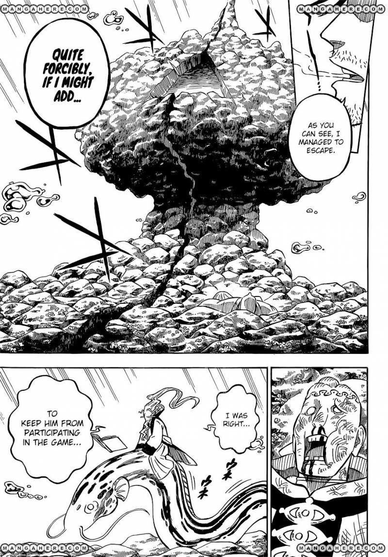 Black Clove, Chapter 72 image 14