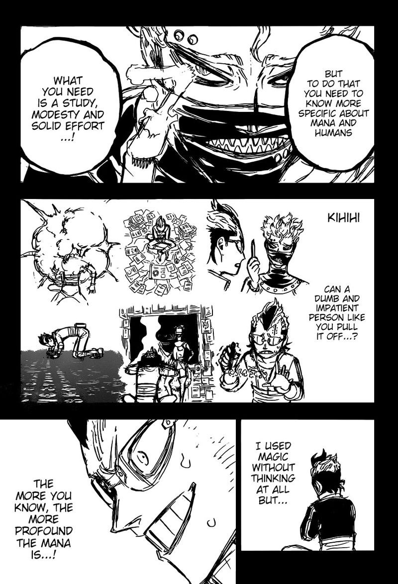 Black Clove, Chapter 292 image 05