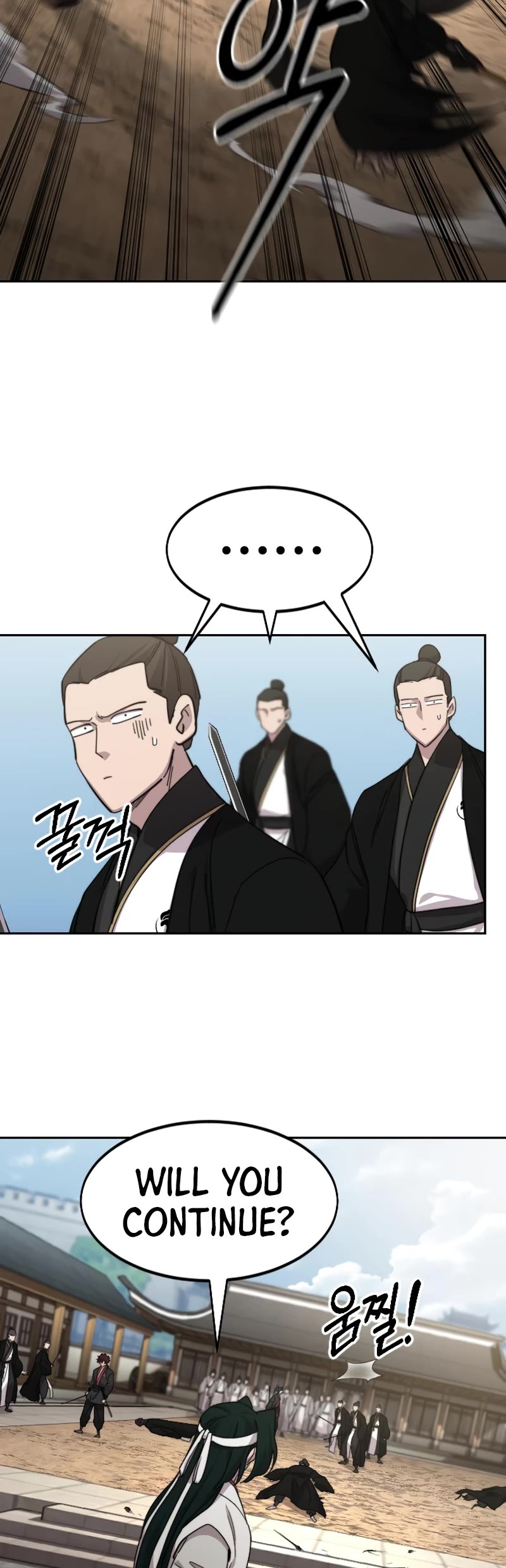 Return Of The Mount Hua Sect, Chapter 79 image 40