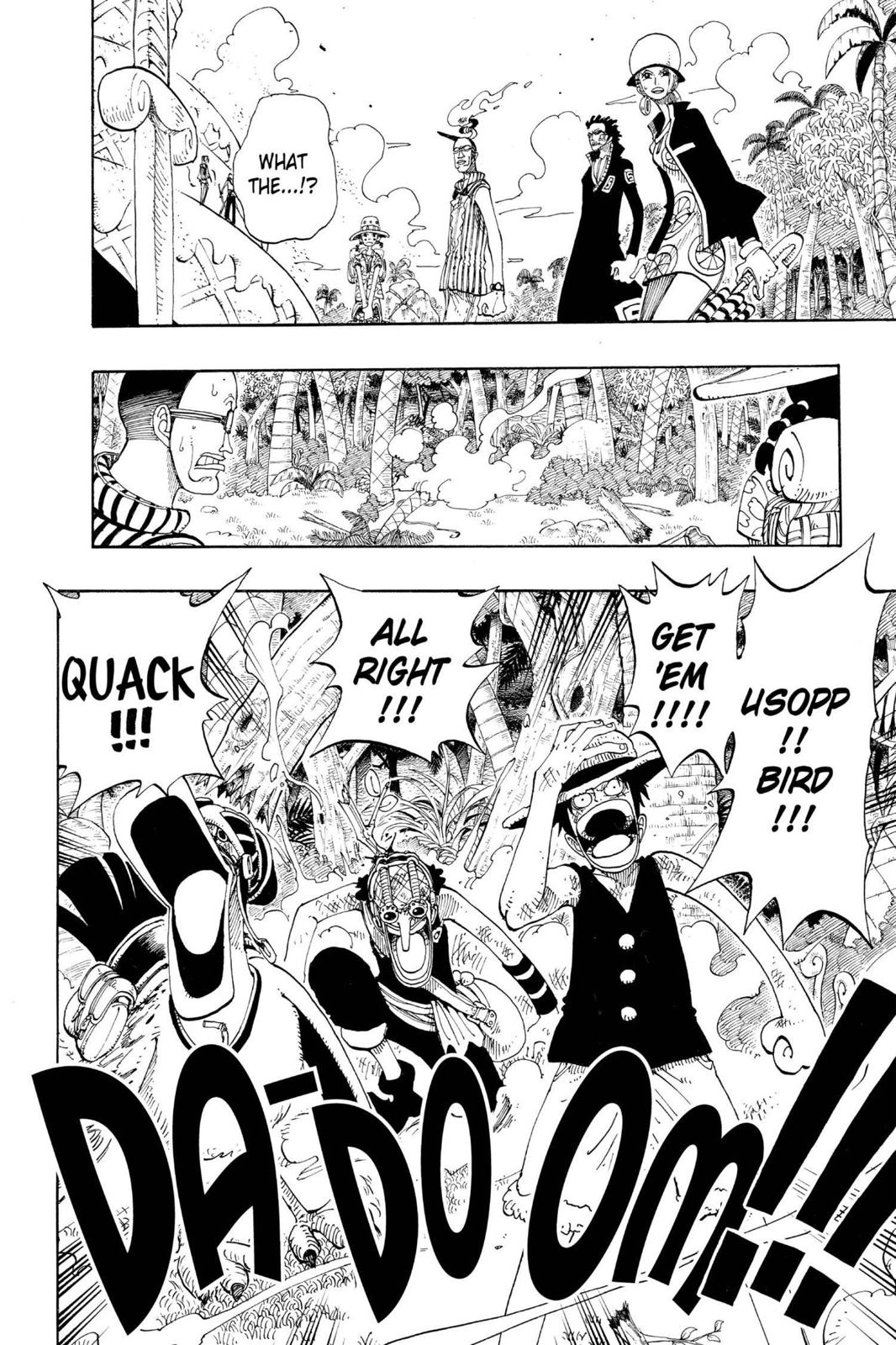 One Piece, Chapter 122 image 016