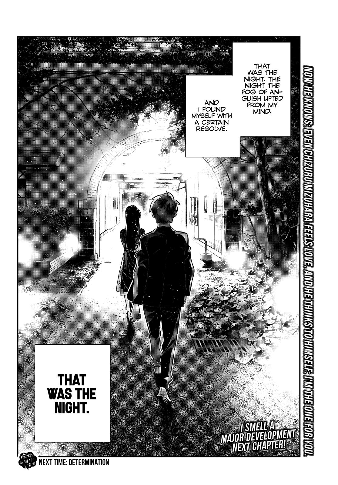 Rent A GirlFriend, Chapter 179 image 020