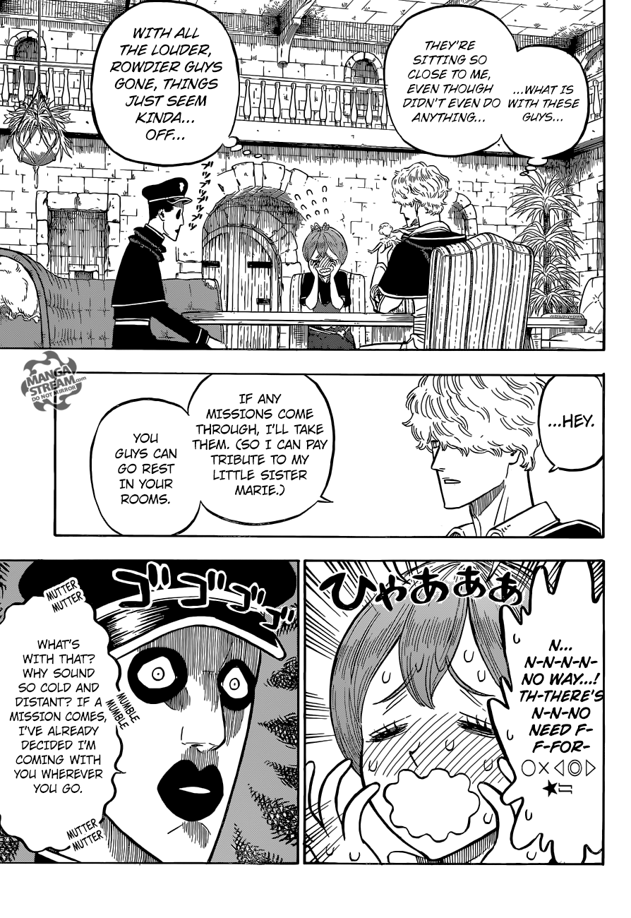 Black Clove, Chapter 138 image 09