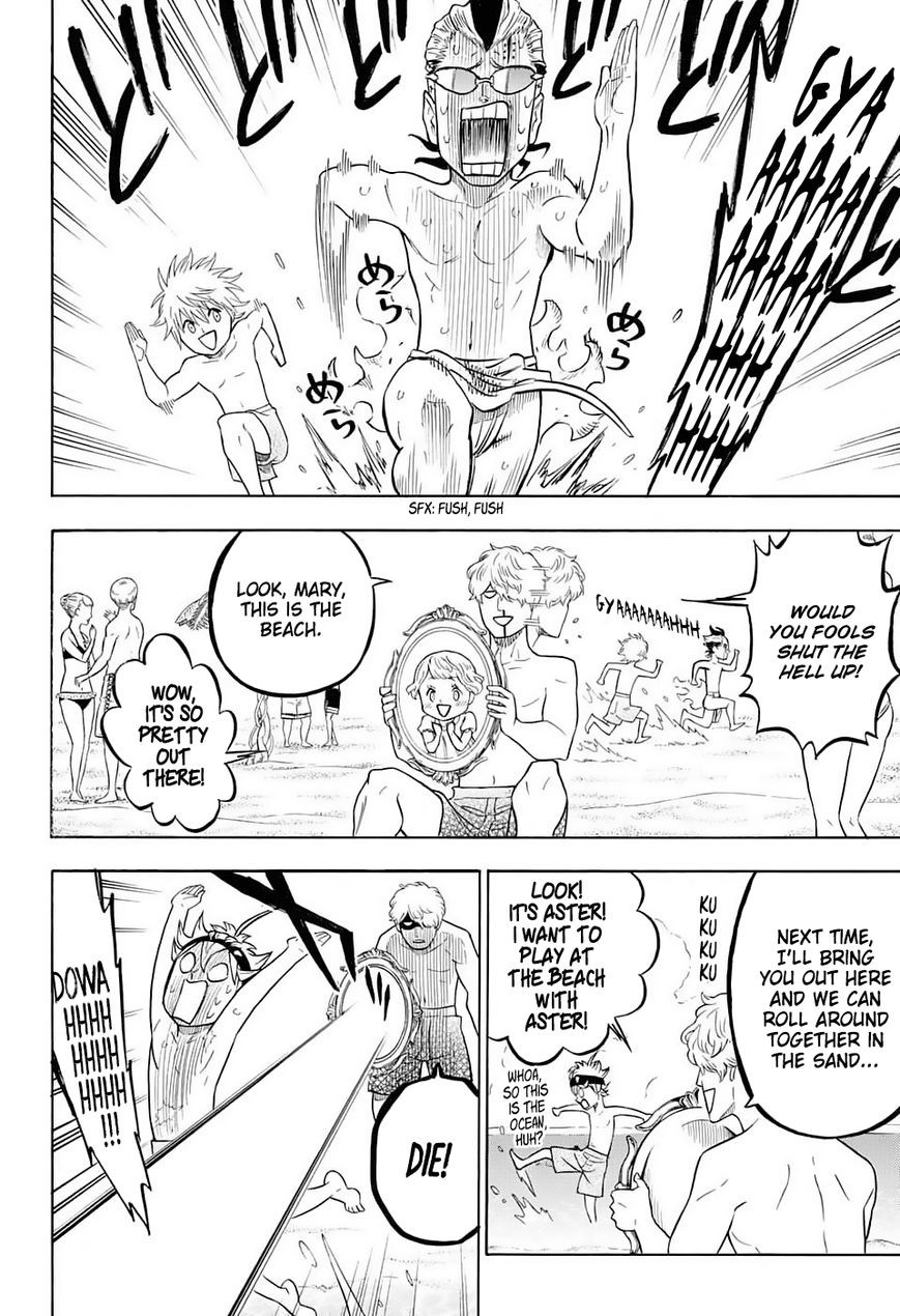 Black Clove, Chapter 57 image 05