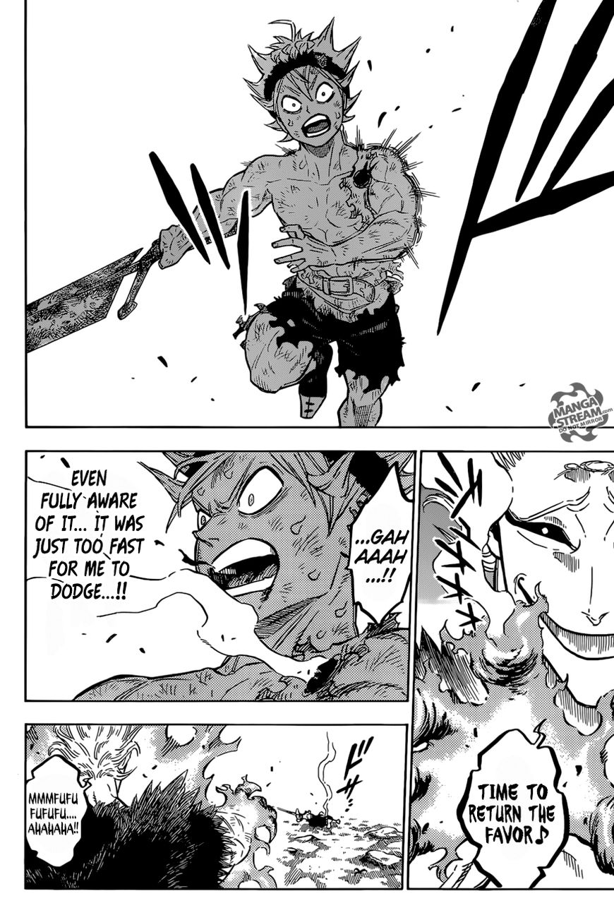 Black Clove, Chapter 96 image 13
