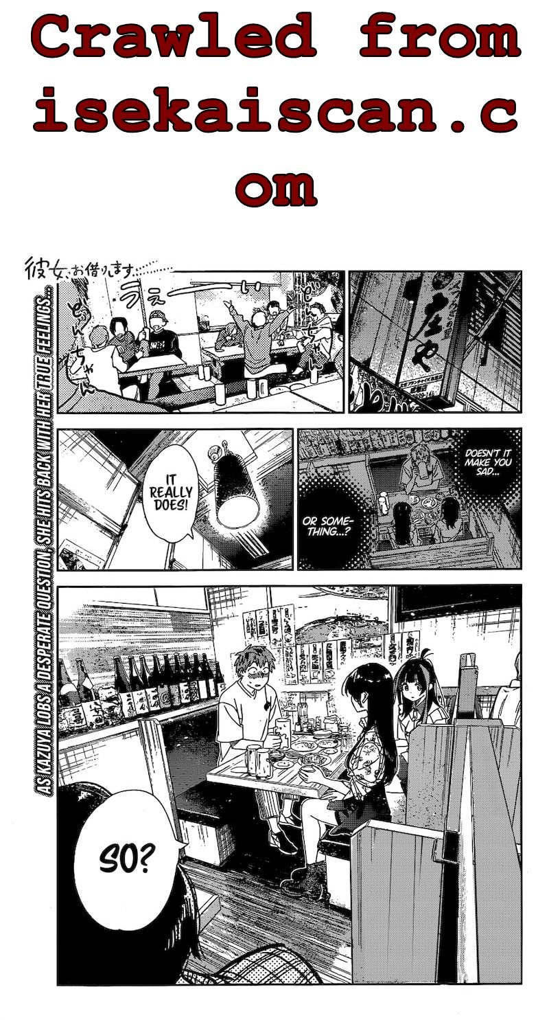 Rent A GirlFriend, Chapter 253 image 01