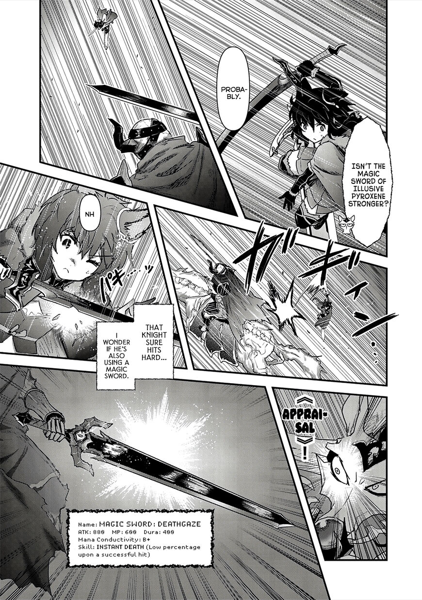 Tensei Shitara Ken Deshita, Chapter 29 image 10