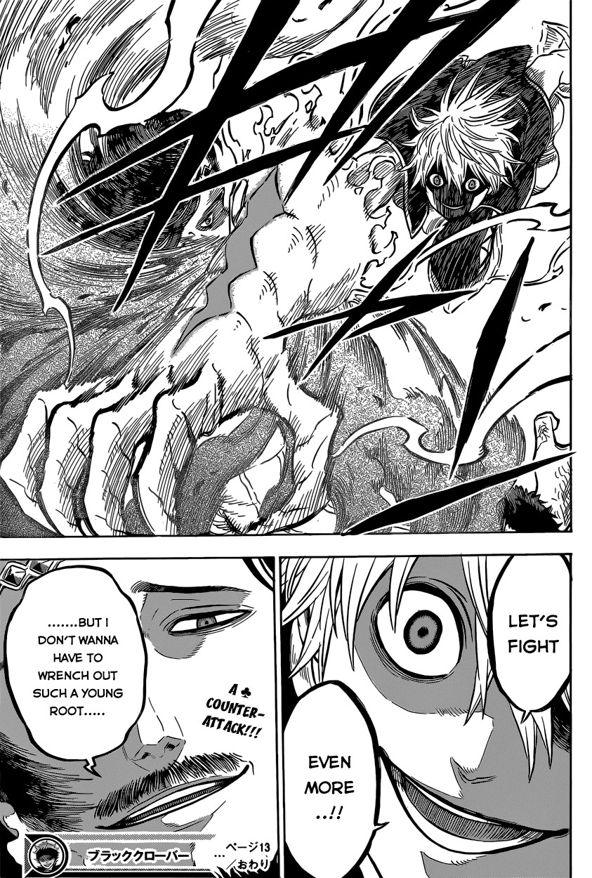 Black Clove, Chapter 13 image 18