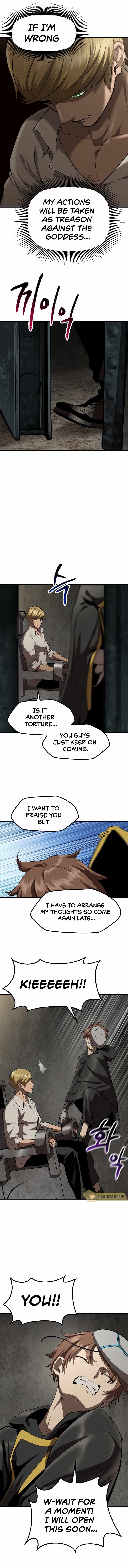 Survival Story Of A Sword King In A Fantasy World, chapter 104 image 09