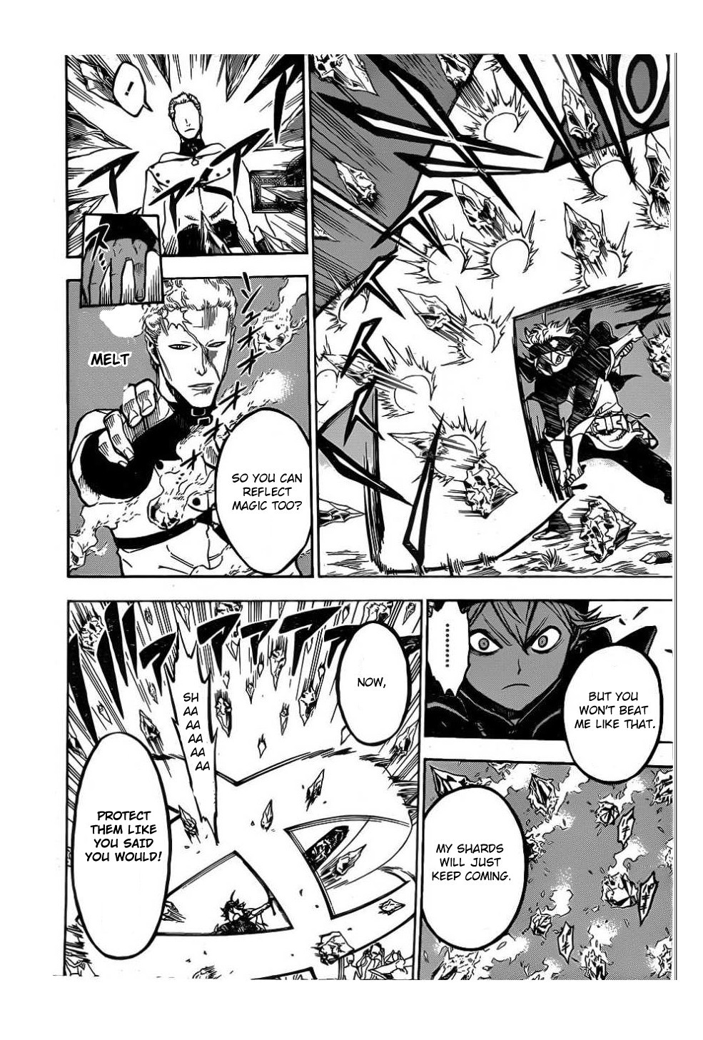 Black Clove, Chapter 7 image 10