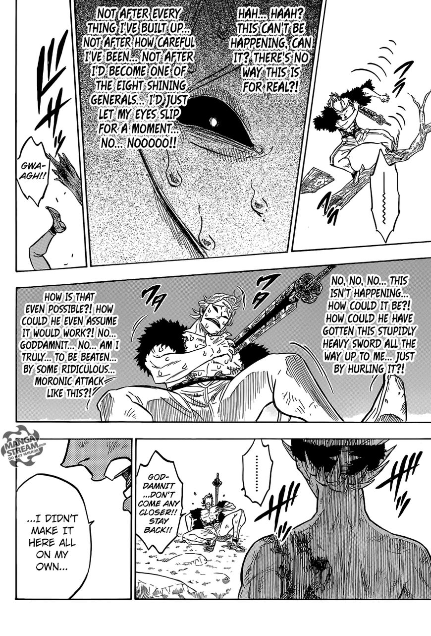 Black Clove, Chapter 95 image 16