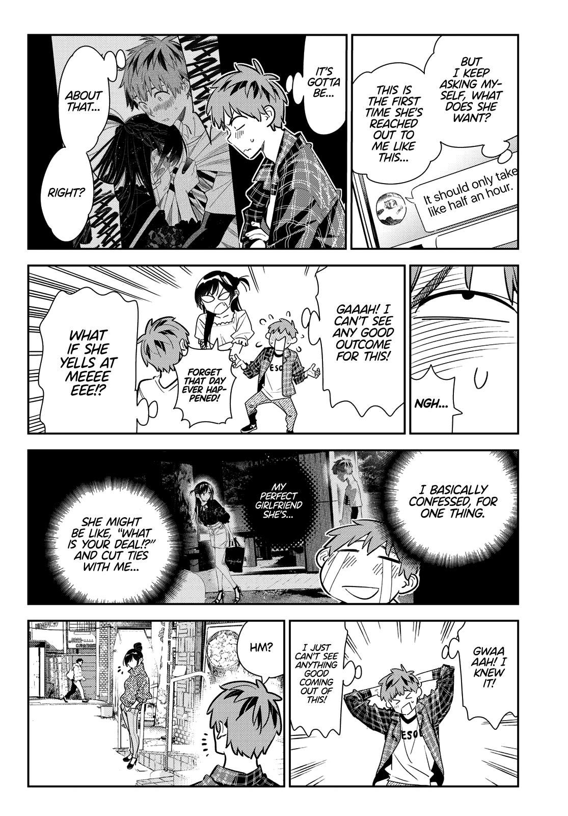 Rent A GirlFriend, Chapter 170 image 013