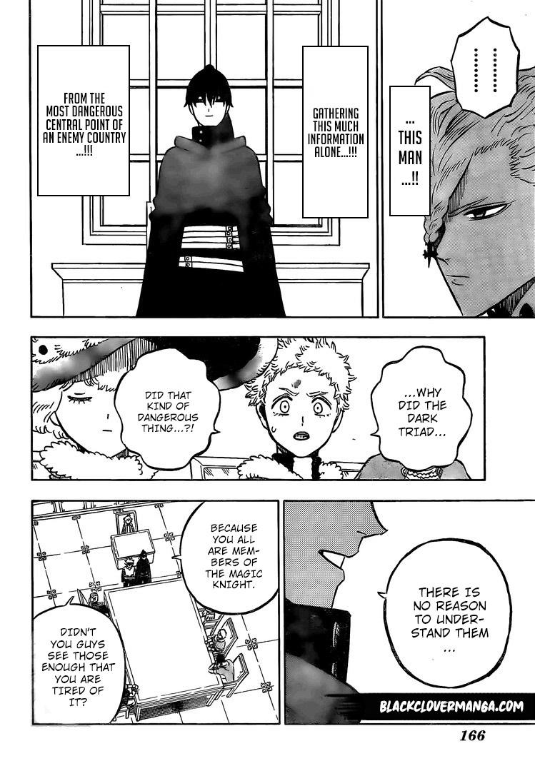 Black Clove, Chapter 263 image 10