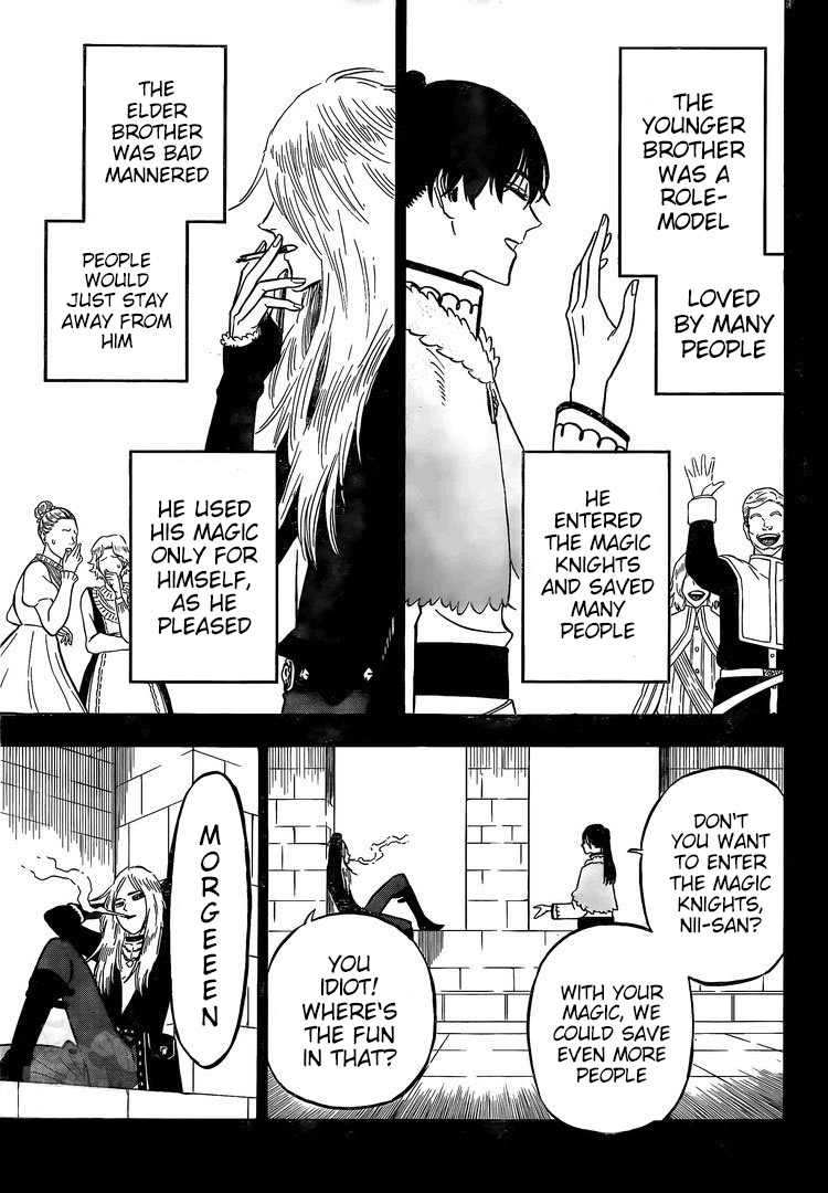 Black Clove, Chapter 285 image 14