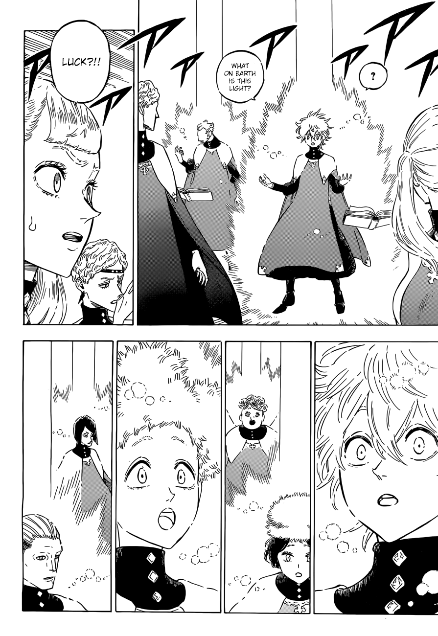 Black Clove, Chapter 149 image 12