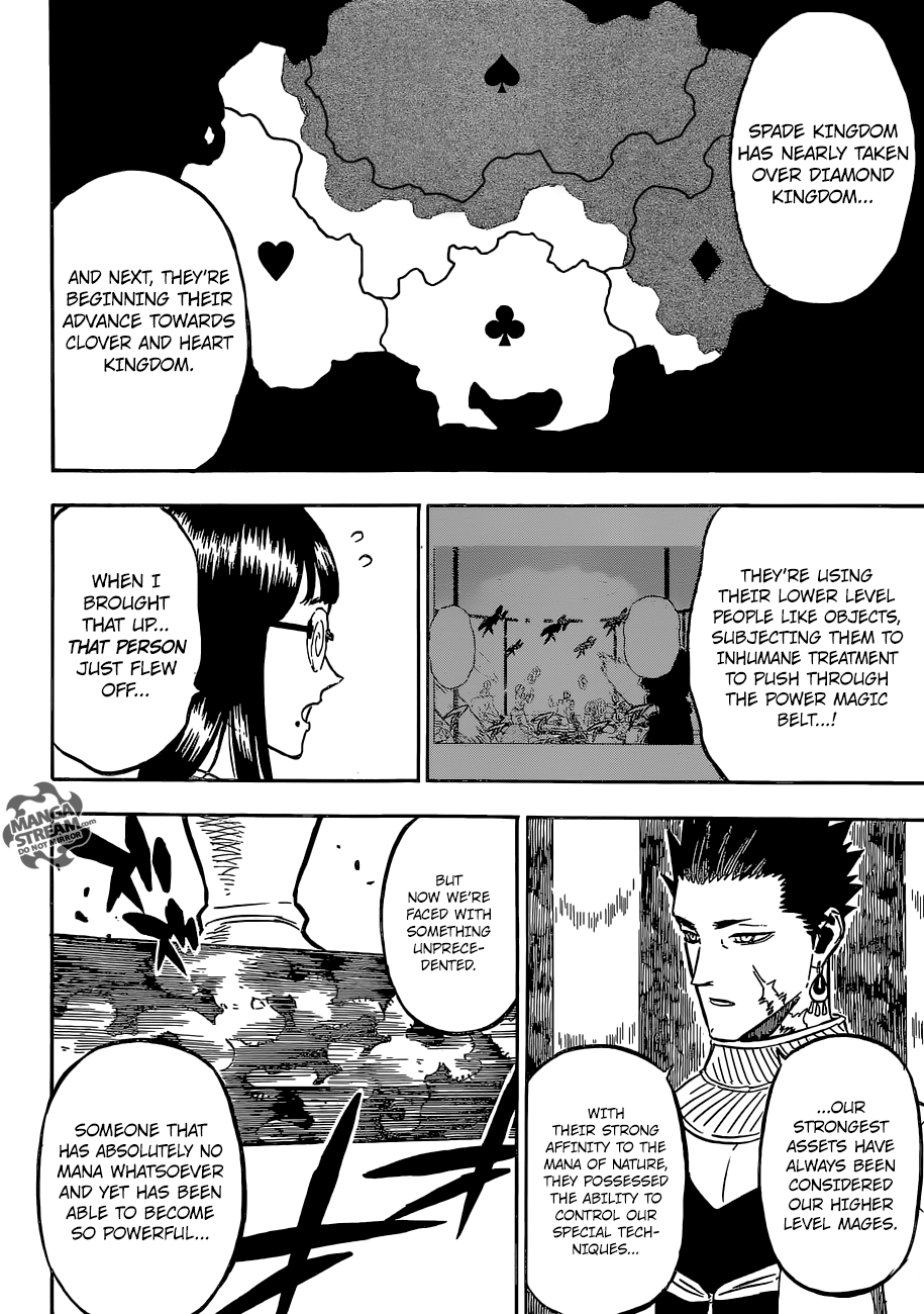 Black Clove, Chapter 229 image 06