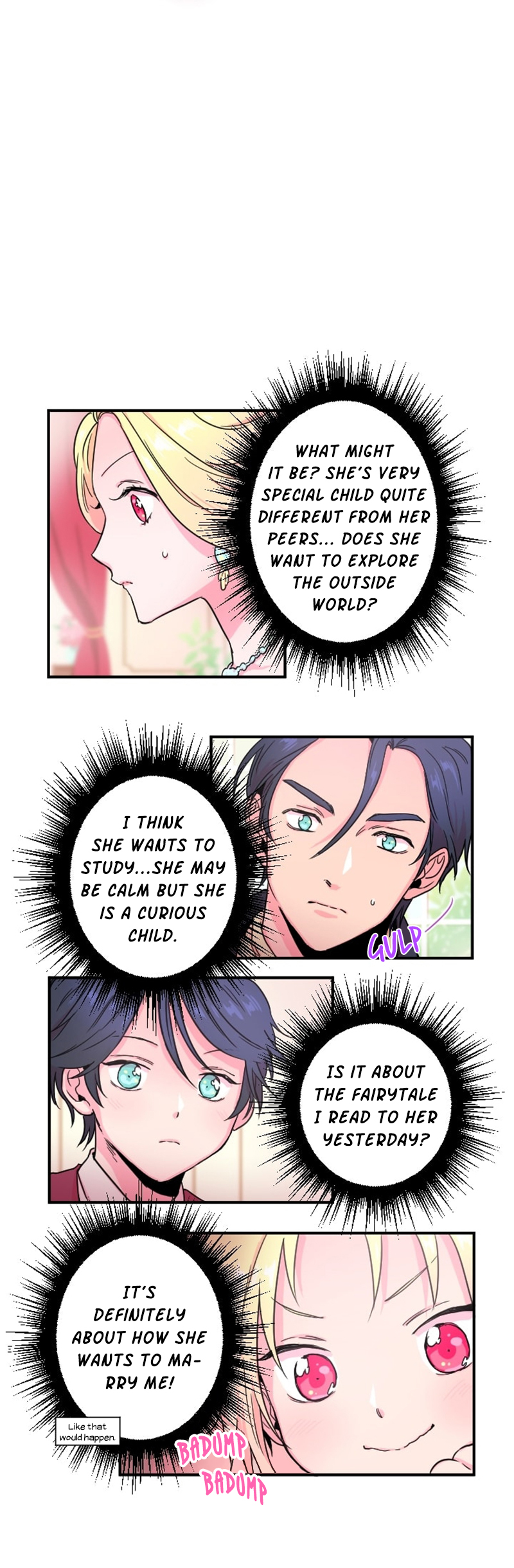 Lady Baby, Chapter 13 image 003