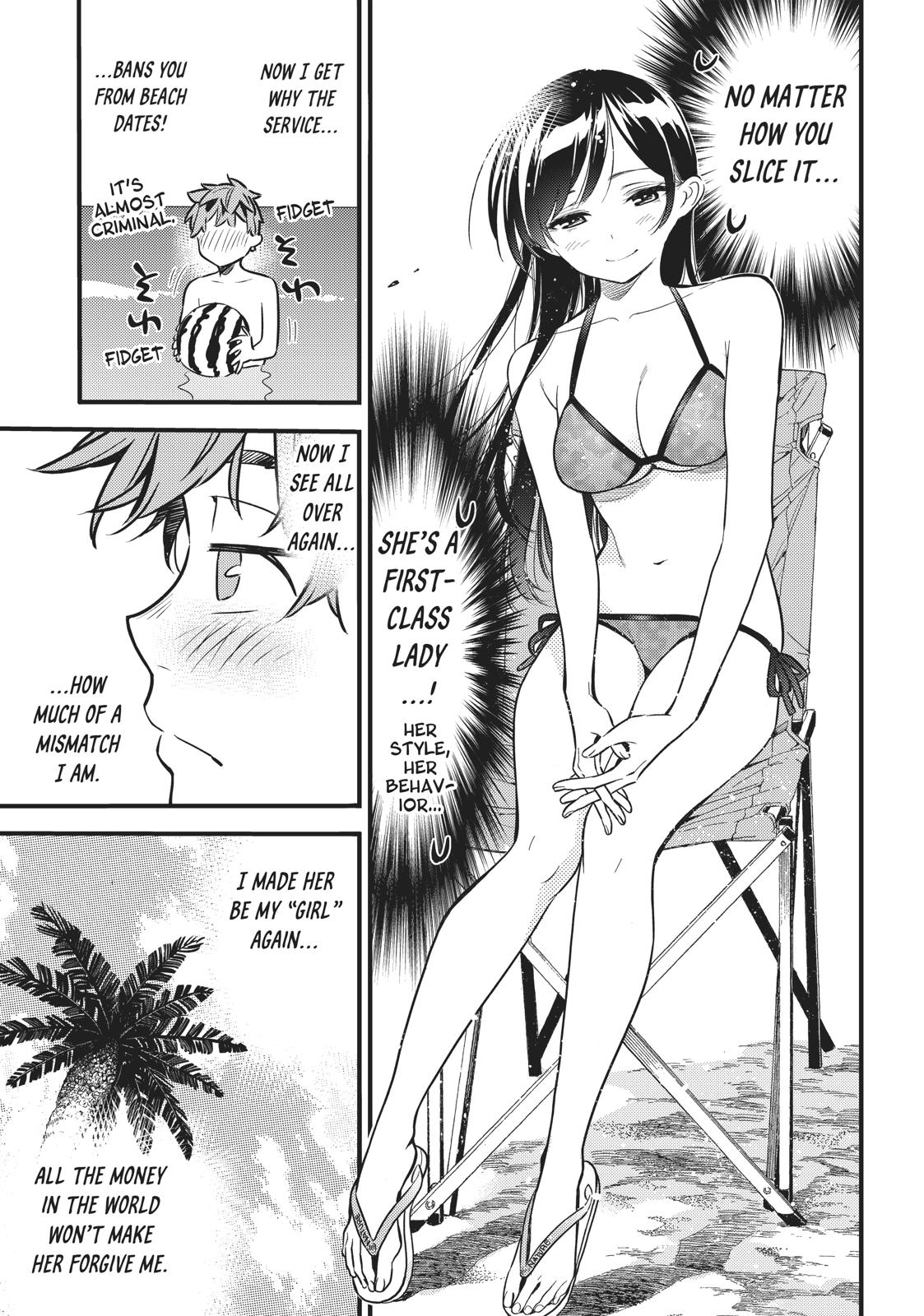 Rent A GirlFriend, Chapter 10 image 013