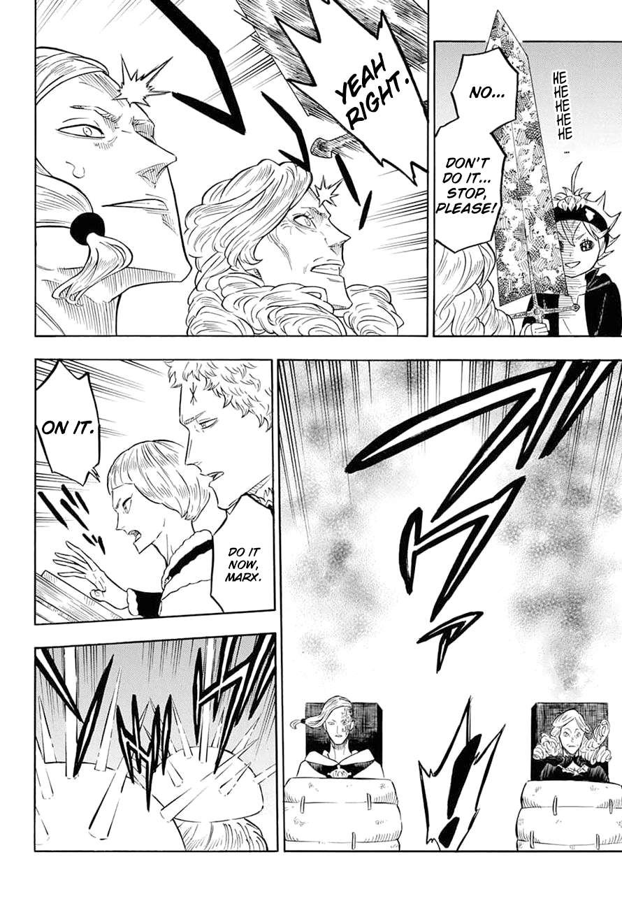 Black Clove, Chapter 54 image 05