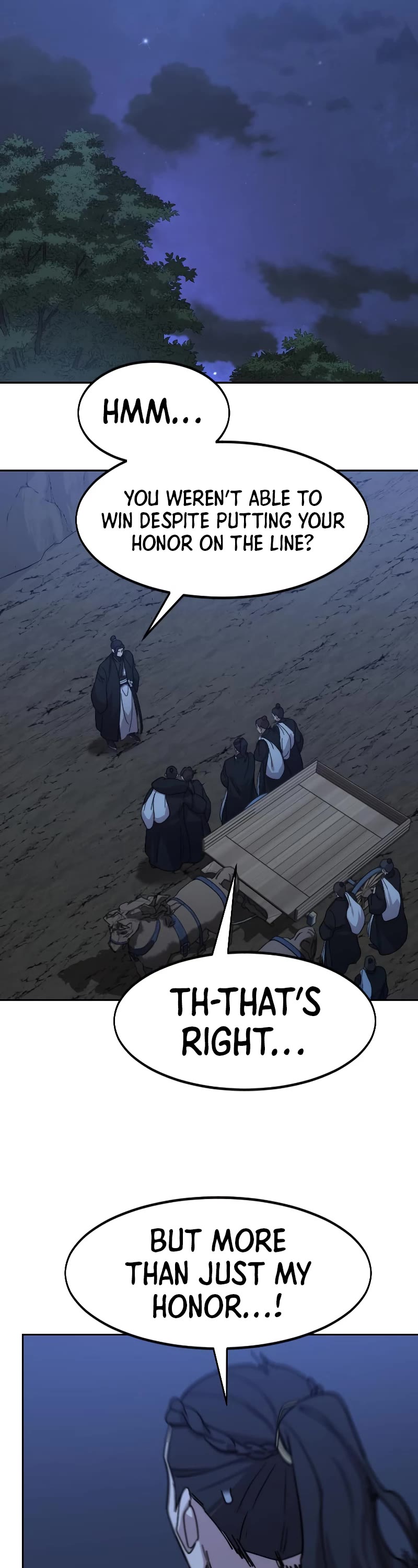 Return Of The Mount Hua Sect, Chapter 80 image 32