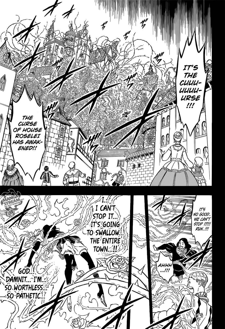 Black Clove, Chapter 104 image 13