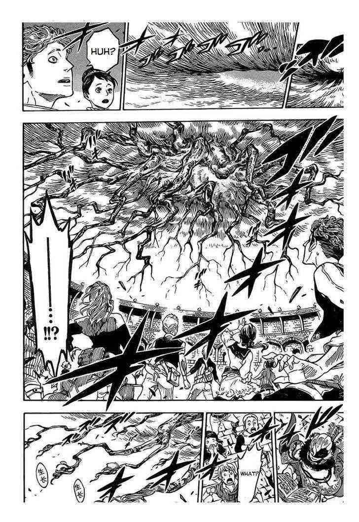 Black Clove, Chapter 2 image 12