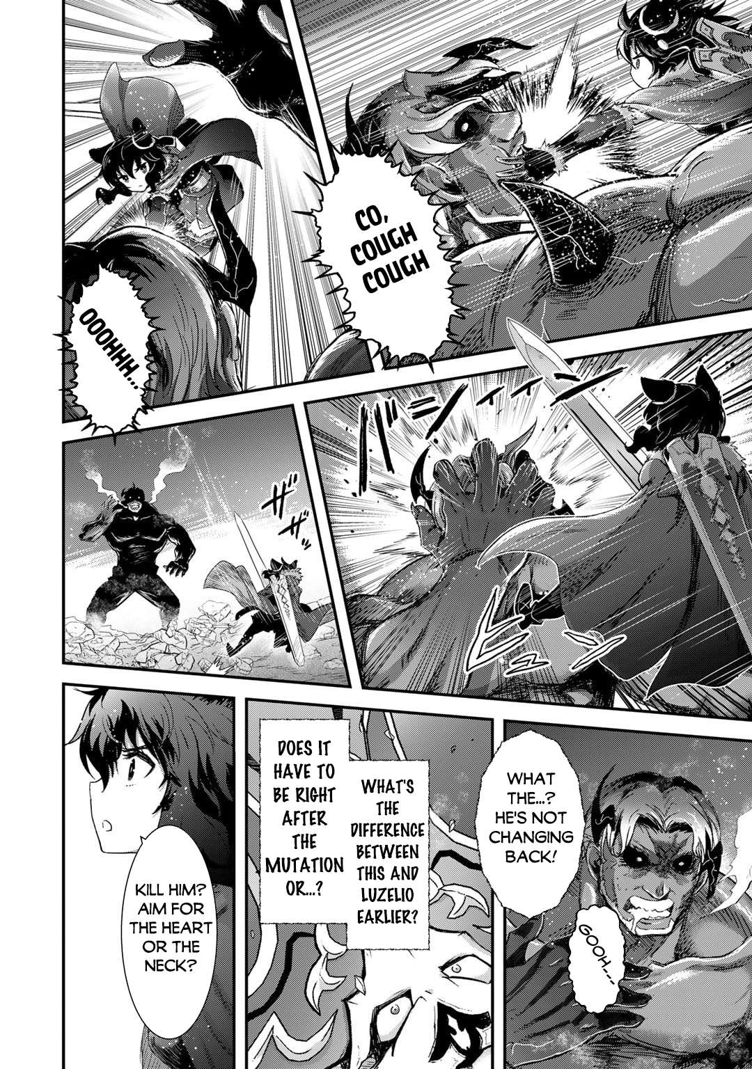 Tensei Shitara Ken Deshita, Ch. 80 - Chapter 80 image 13