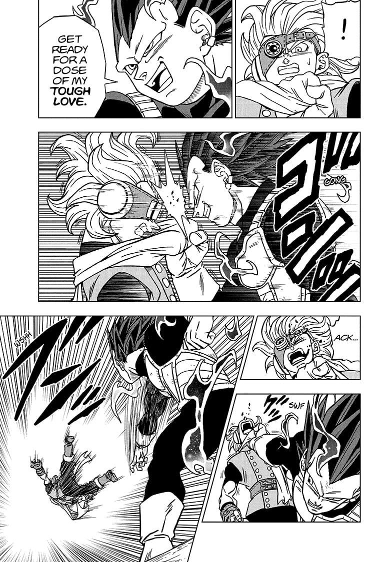 Dragon Ball Super, Chapter 75 image 03