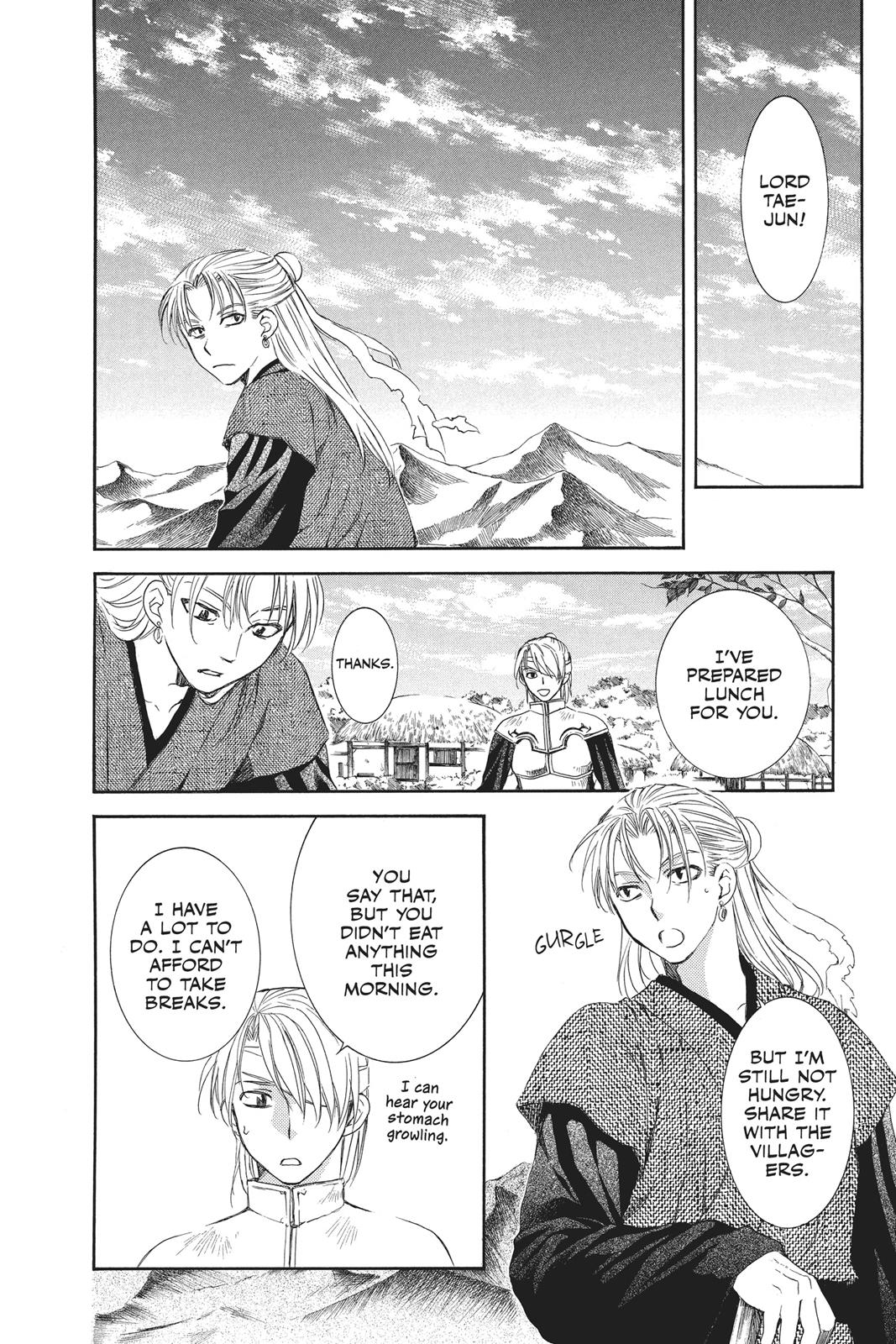 Akatsuki No Yona, Chapter 68 image 008