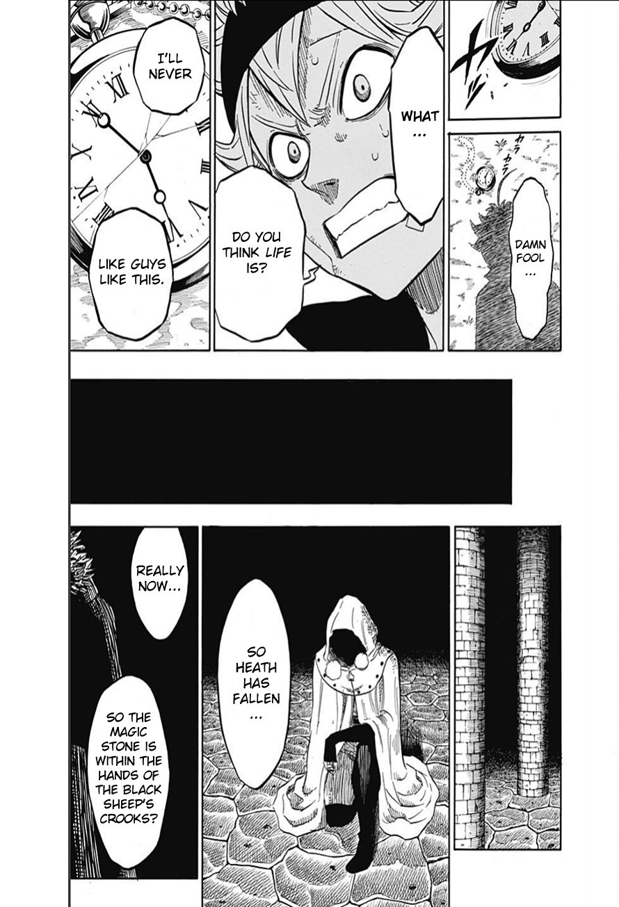 Black Clove, Chapter 9 image 17