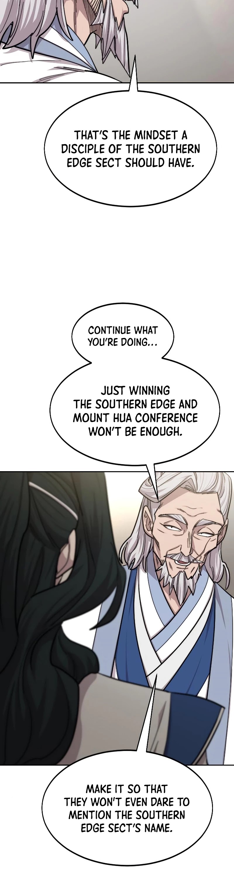 Return Of The Mount Hua Sect, Chapter 56 image 21