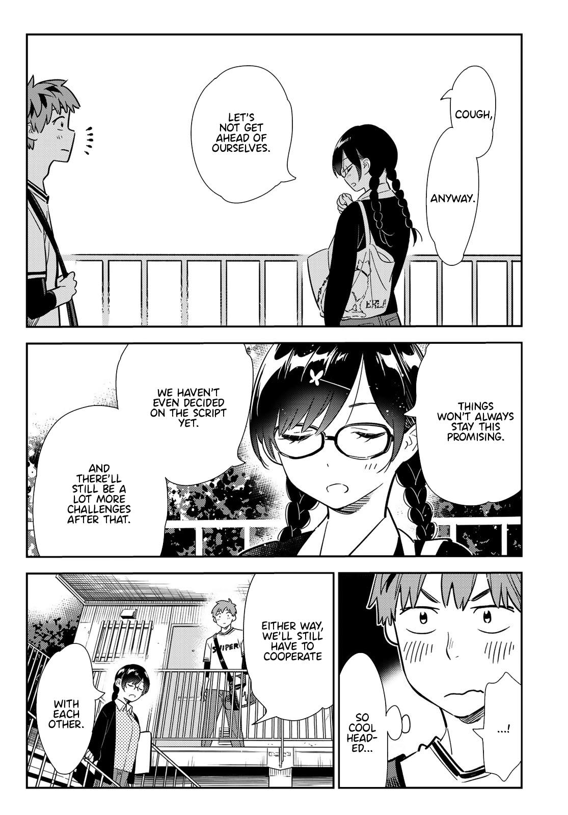 Rent A GirlFriend, Chapter 113 image 011