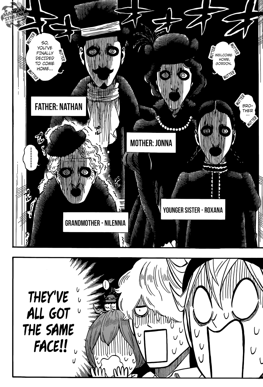 Black Clove, Chapter 223 image 05