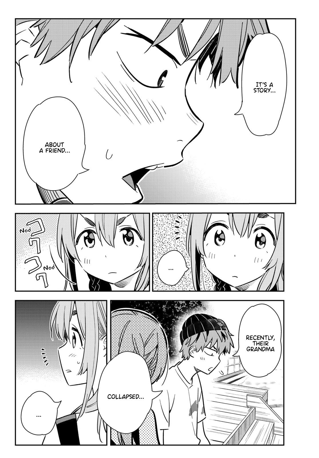 Rent A GirlFriend, Chapter 98 image 005